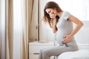 Onderzoek naar zwangerschapsmisselijkheid